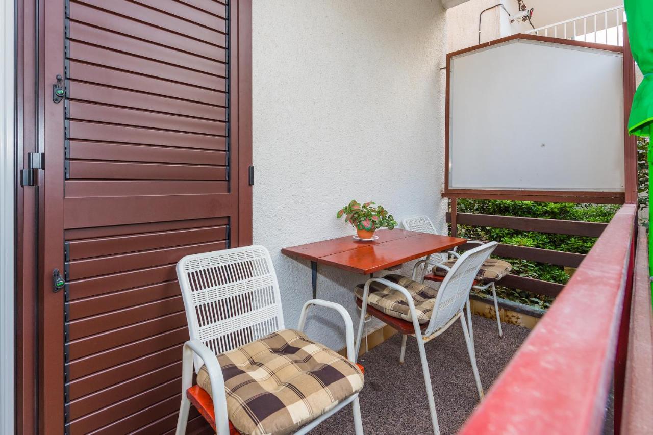 Apartments Boris וודיצה מראה חיצוני תמונה