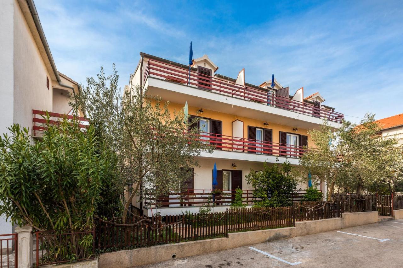 Apartments Boris וודיצה מראה חיצוני תמונה