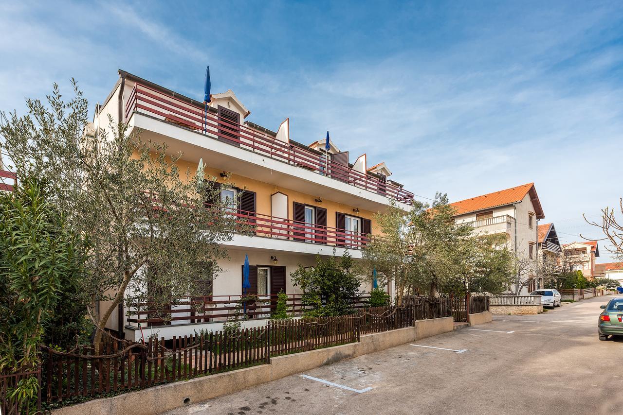 Apartments Boris וודיצה מראה חיצוני תמונה