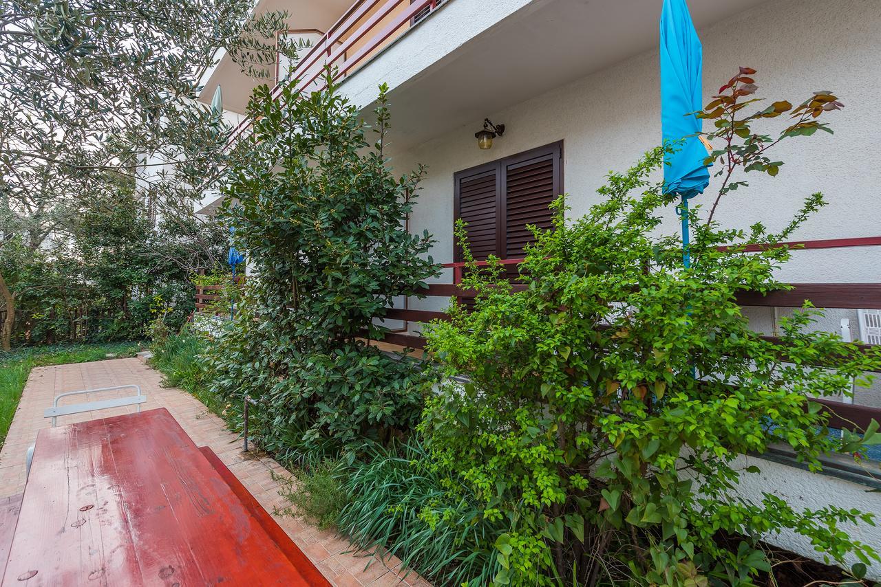 Apartments Boris וודיצה מראה חיצוני תמונה