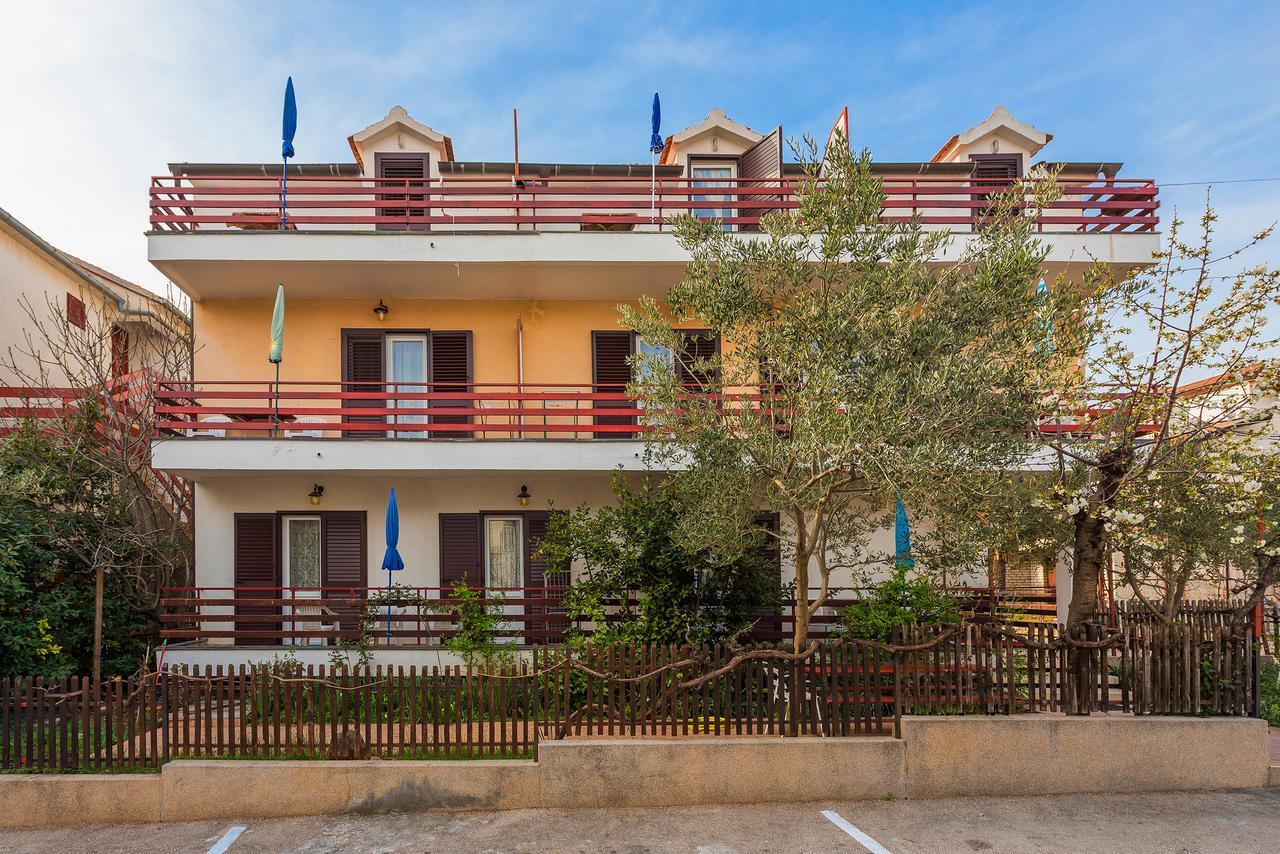 Apartments Boris וודיצה מראה חיצוני תמונה