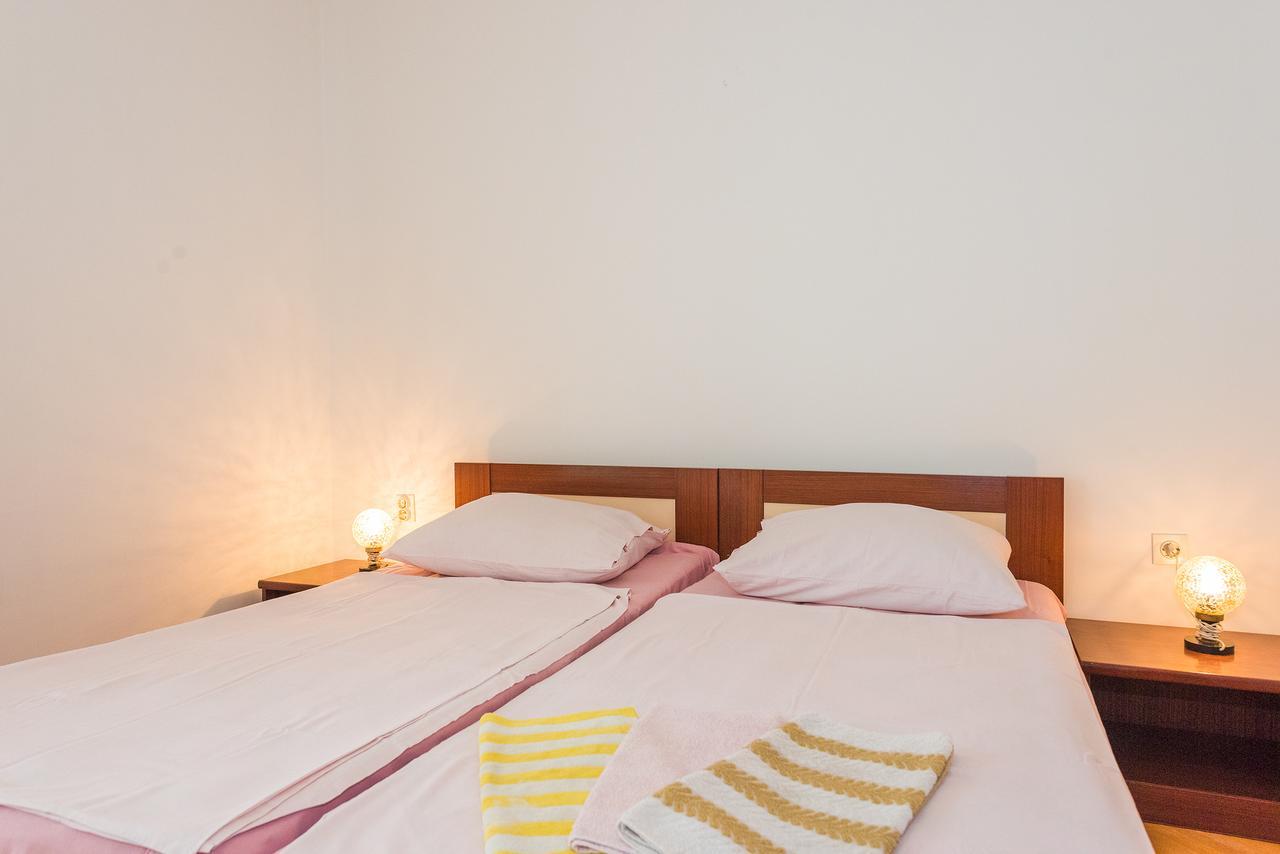 Apartments Boris וודיצה מראה חיצוני תמונה