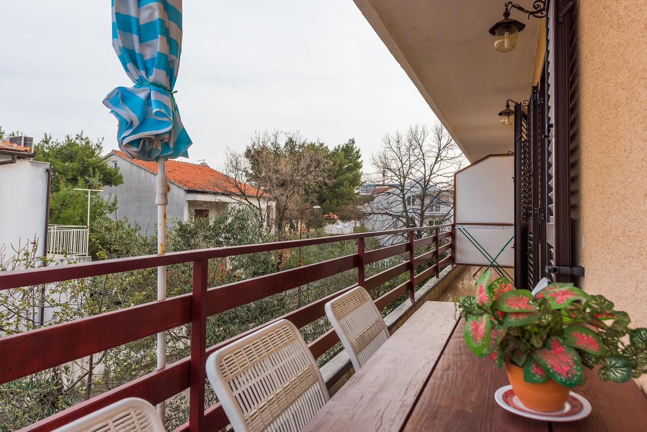 Apartments Boris וודיצה מראה חיצוני תמונה