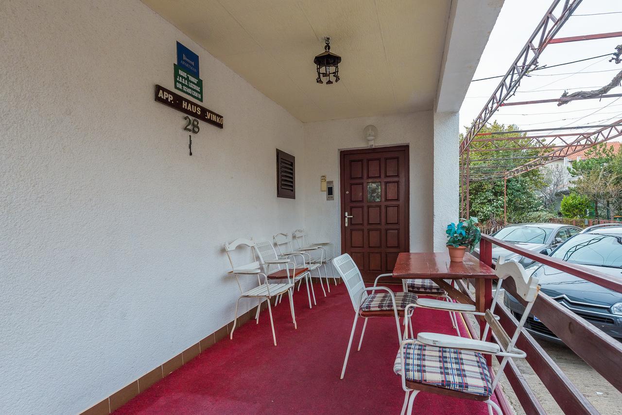 Apartments Boris וודיצה מראה חיצוני תמונה