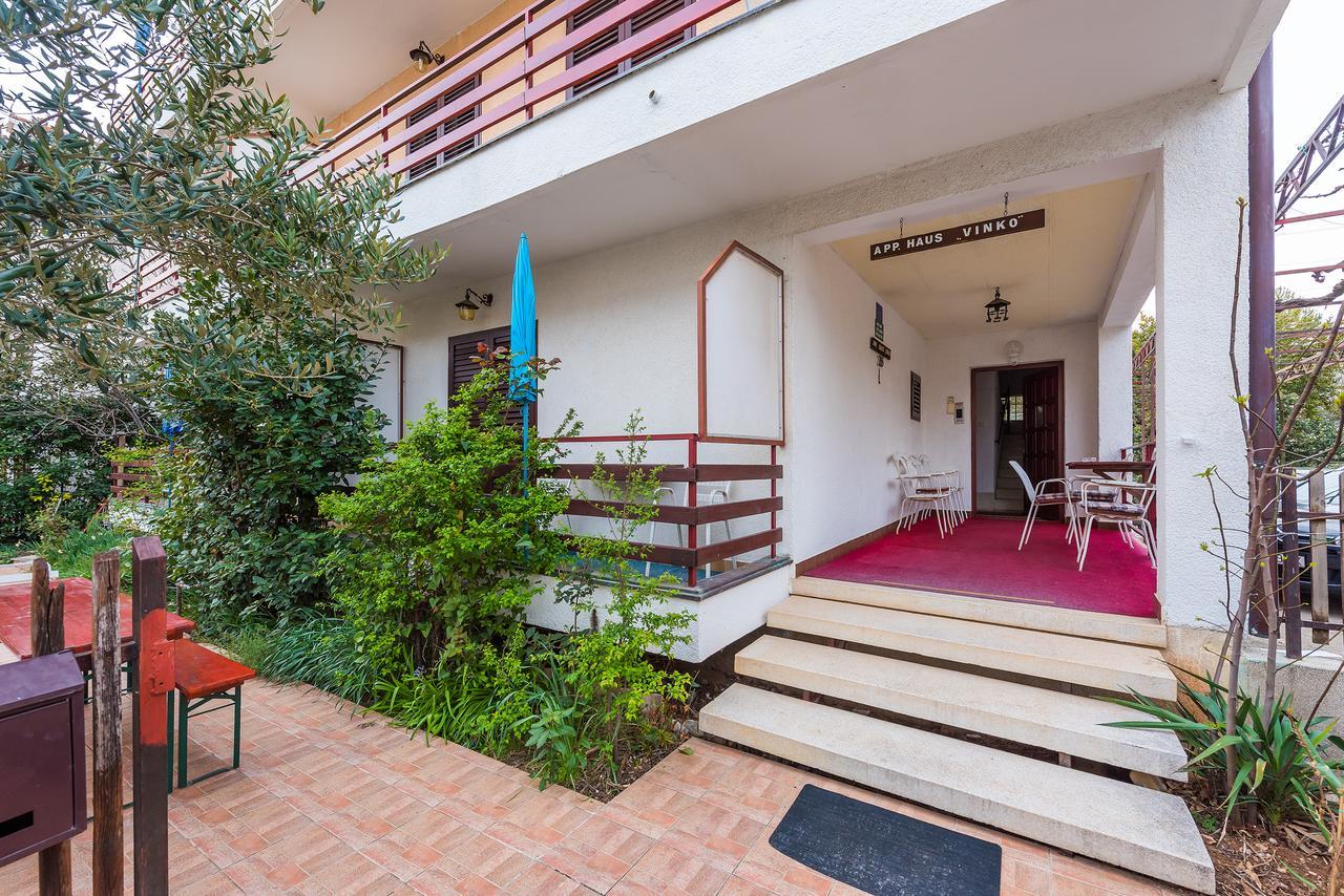 Apartments Boris וודיצה מראה חיצוני תמונה