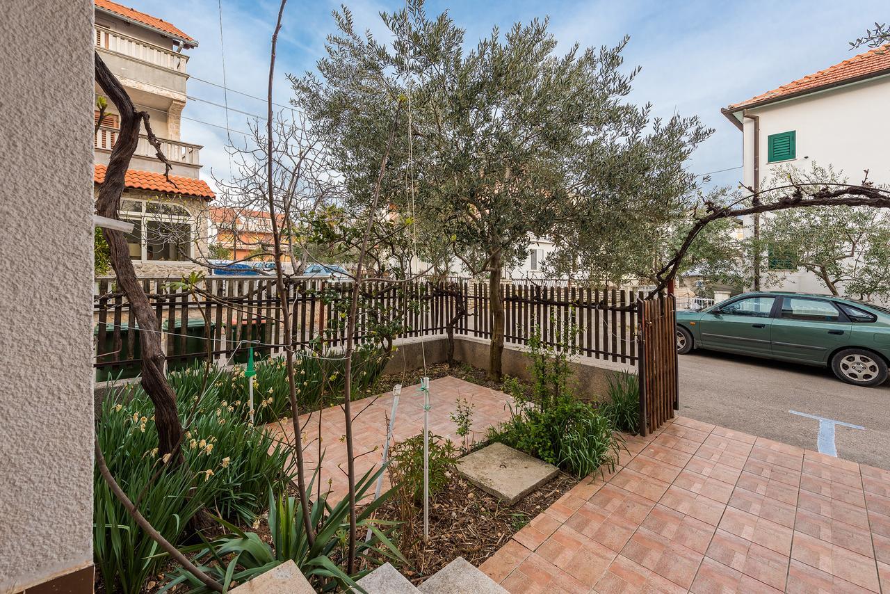 Apartments Boris וודיצה מראה חיצוני תמונה