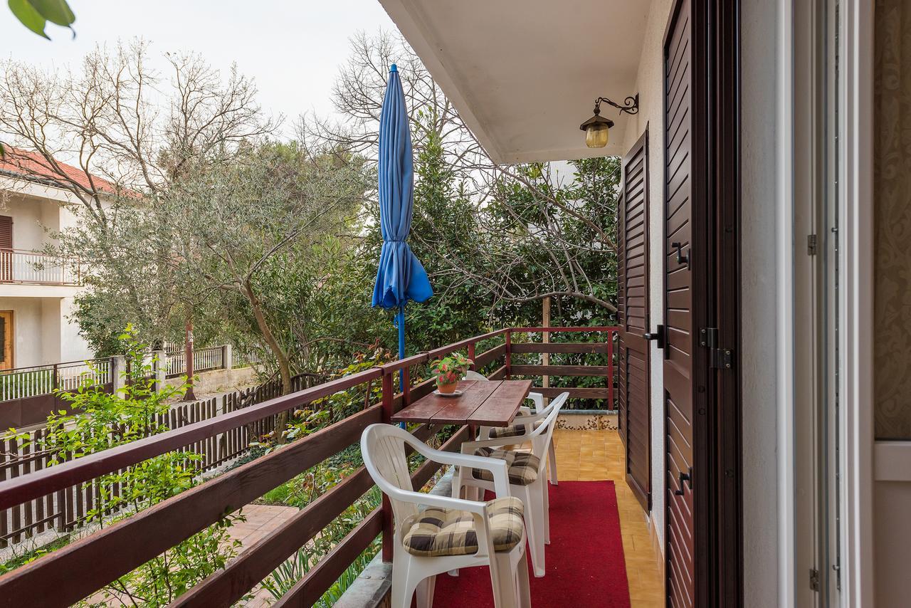 Apartments Boris וודיצה מראה חיצוני תמונה