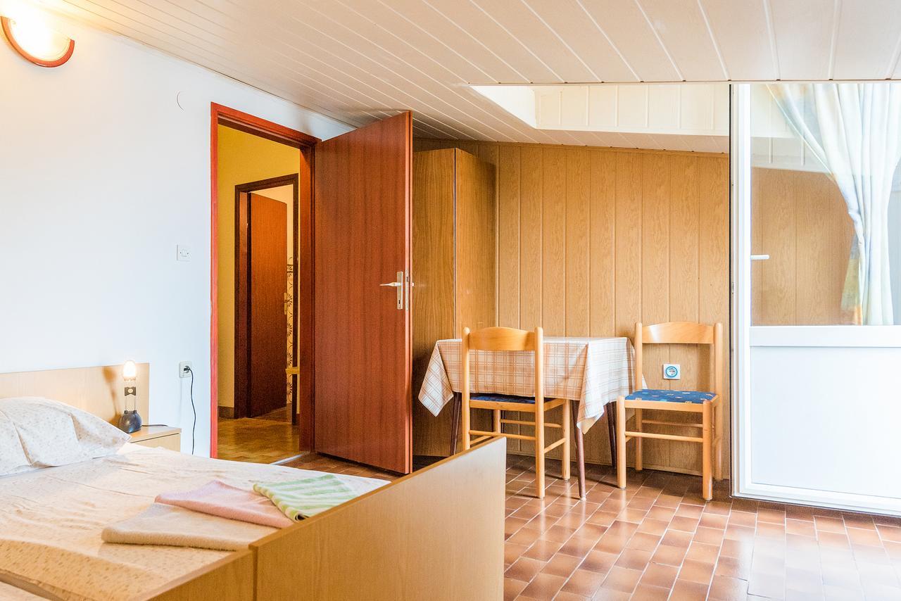 Apartments Boris וודיצה מראה חיצוני תמונה