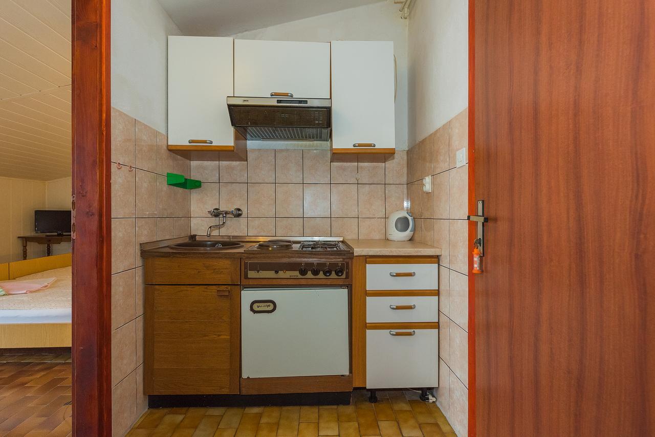 Apartments Boris וודיצה מראה חיצוני תמונה